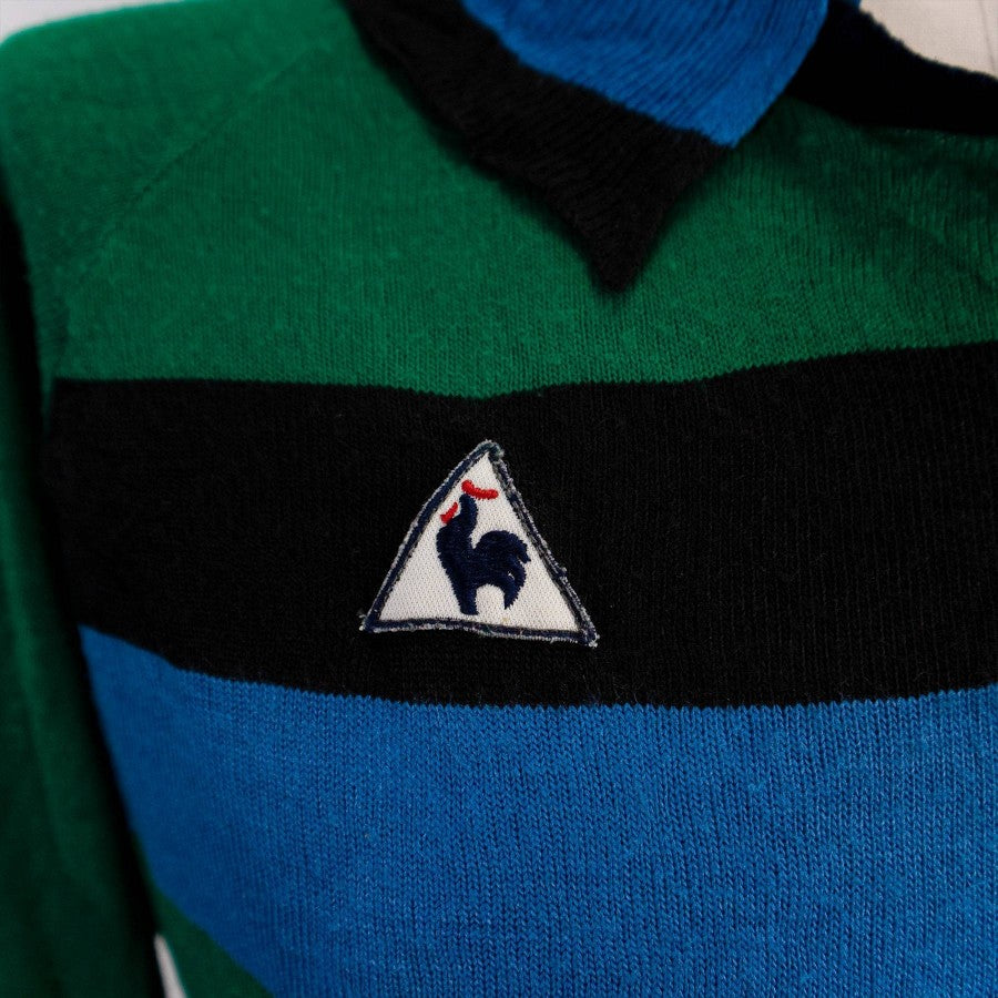 MAGLIA PORTIERE FC INTER N.12 ML LE COQ SPORTIF 1986/1988 MISURA by LE COQ SPORTIF - Home (7)