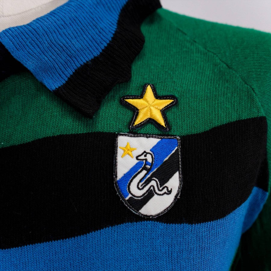 MAGLIA PORTIERE FC INTER N.12 ML LE COQ SPORTIF 1986/1988 MISURA by LE COQ SPORTIF - Home (9)