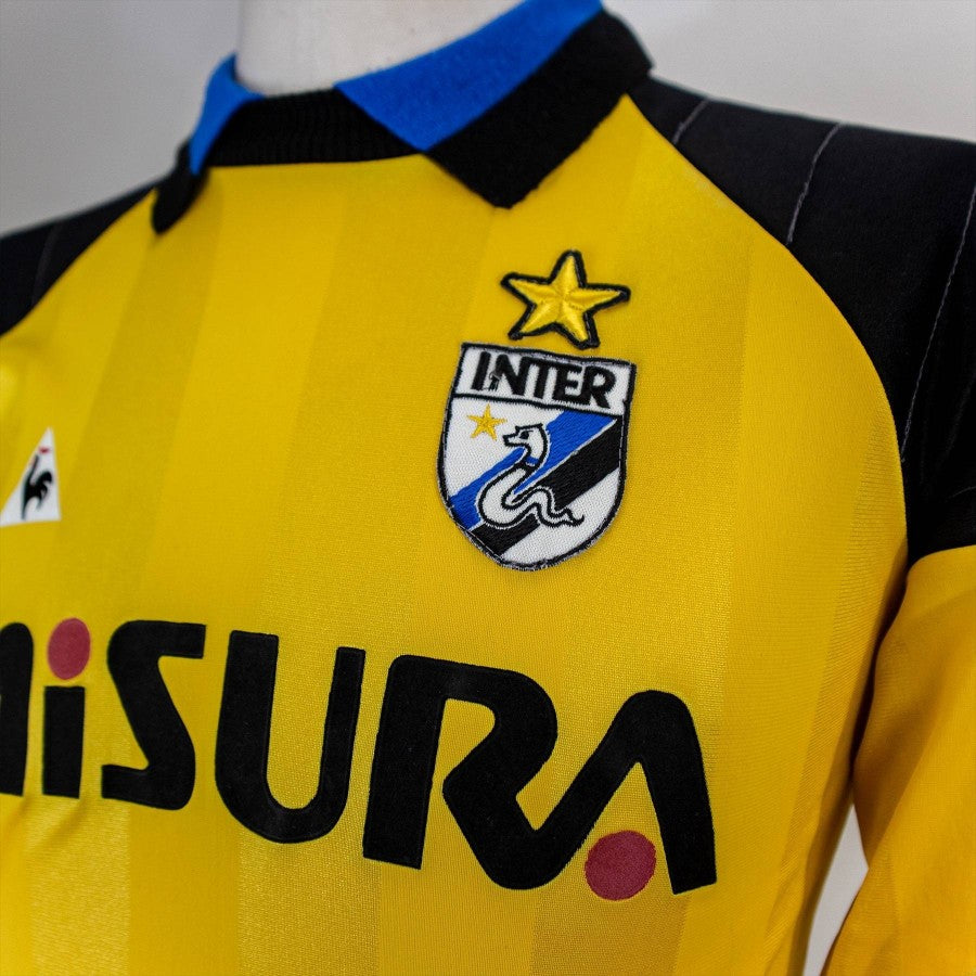 MAGLIA PORTIERE INTER LE COQ SPORTIF 1986/1987 by LE COQ SPORTIF - Home (4)