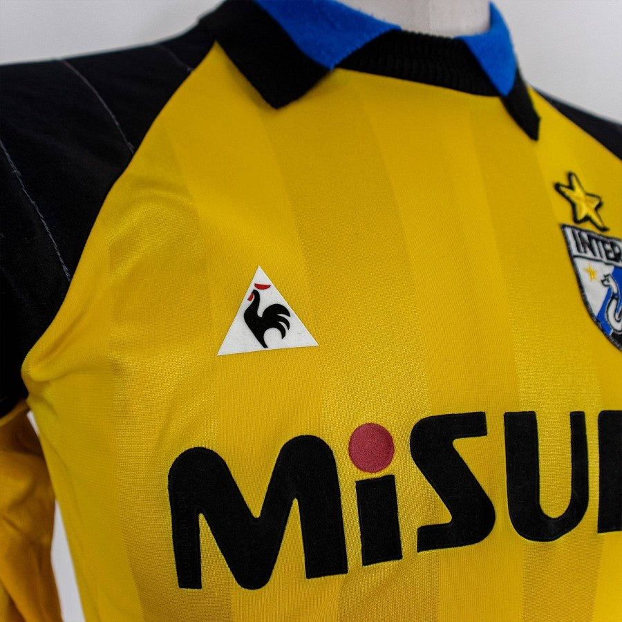 MAGLIA PORTIERE INTER LE COQ SPORTIF 1986/1987 by LE COQ SPORTIF - Home (5)
