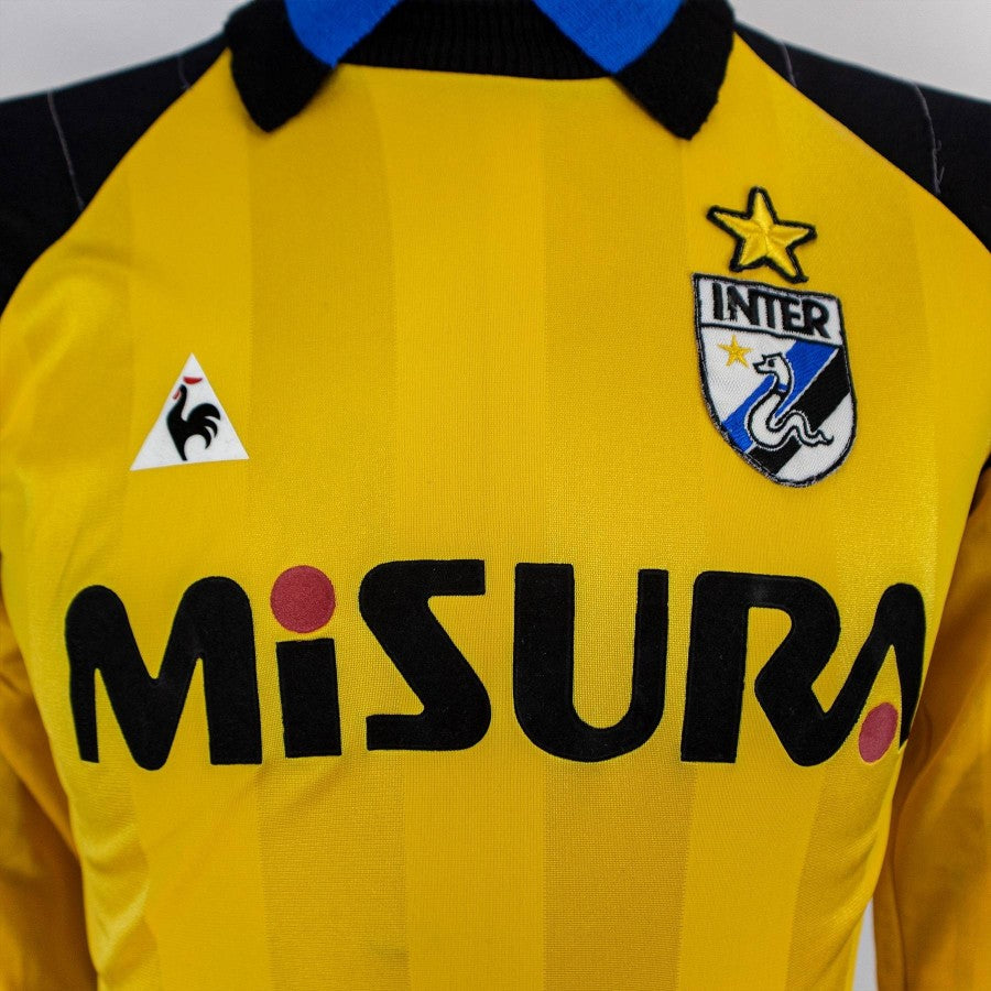 MAGLIA PORTIERE INTER LE COQ SPORTIF 1986/1987 by LE COQ SPORTIF - Home (6)