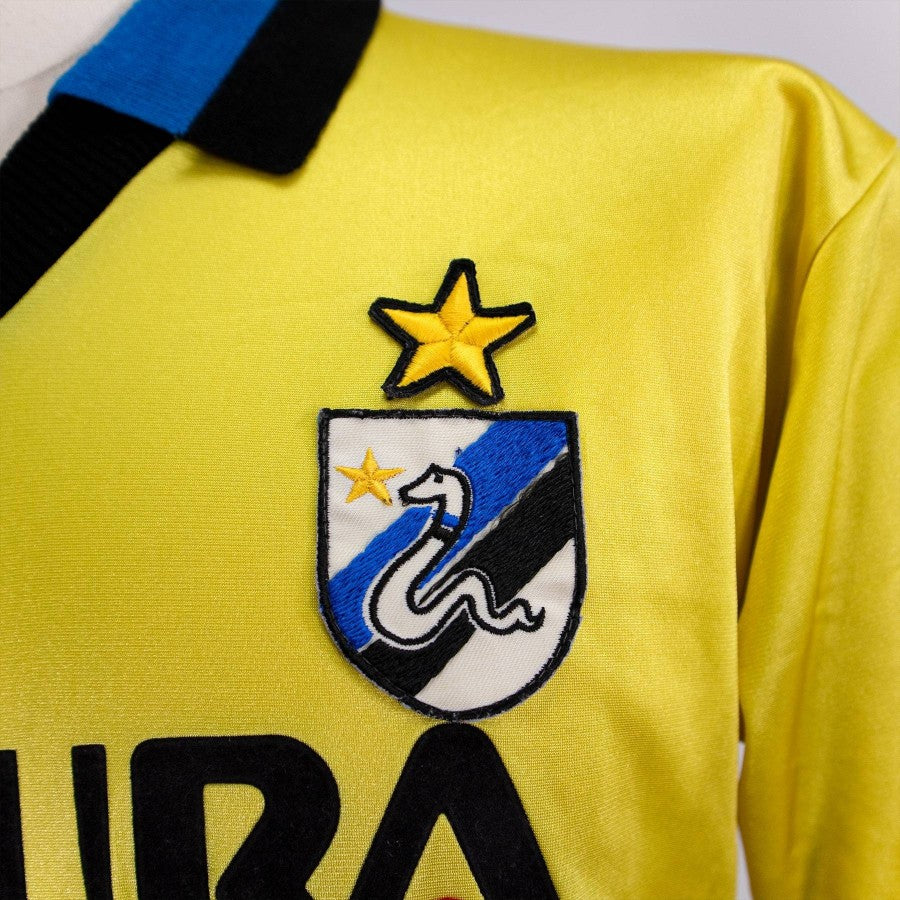MAGLIA THIRD FC INTER LE COQ SPORTIF 1986/1987 MISURA by LE COQ SPORTIF - Le 7 sorelle (4)