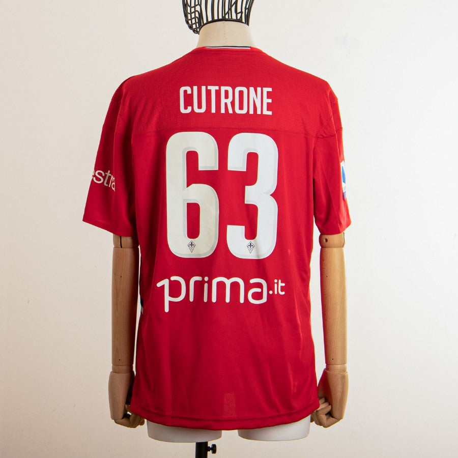 maglia third fiorentina cutrone 63 2019/2020 by LE COQ SPORTIF - Home