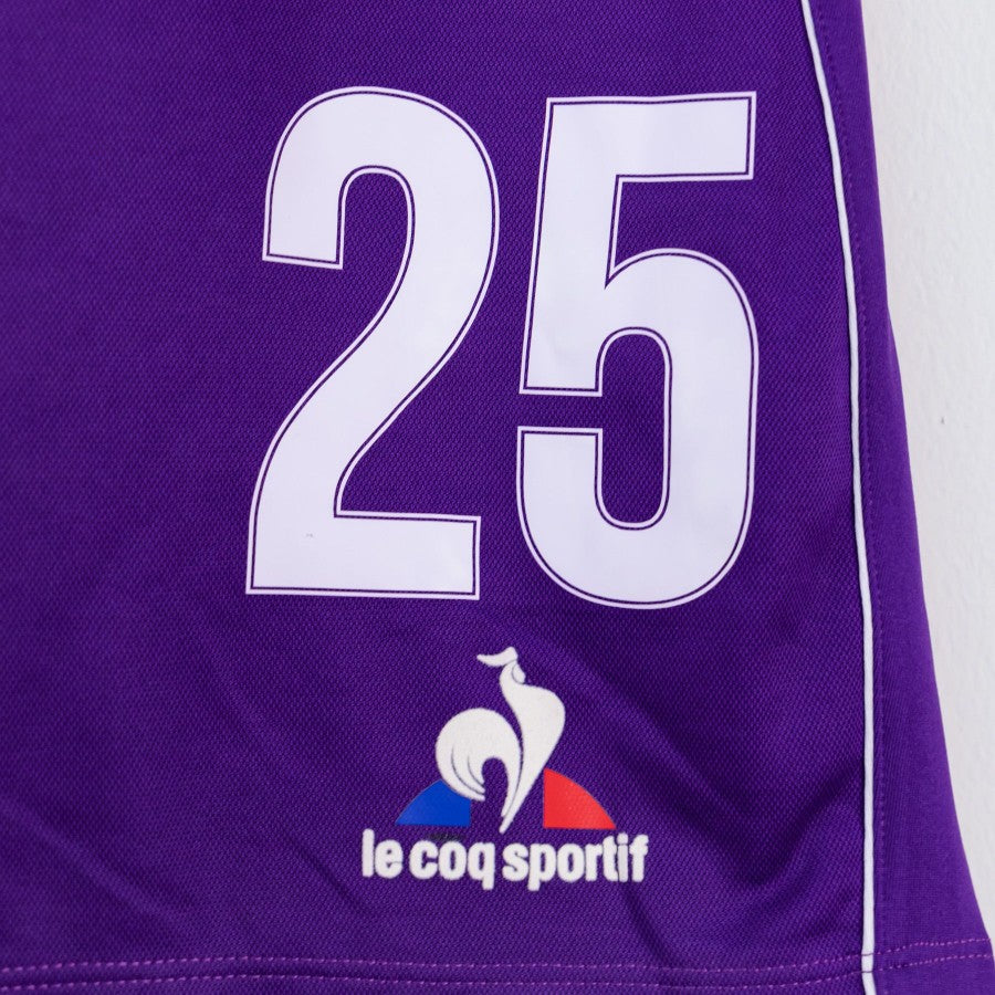 Pantaloncini Fiorentina Le Coq Sportif N25 2015/2016 by LE COQ SPORTIF - Home (3)