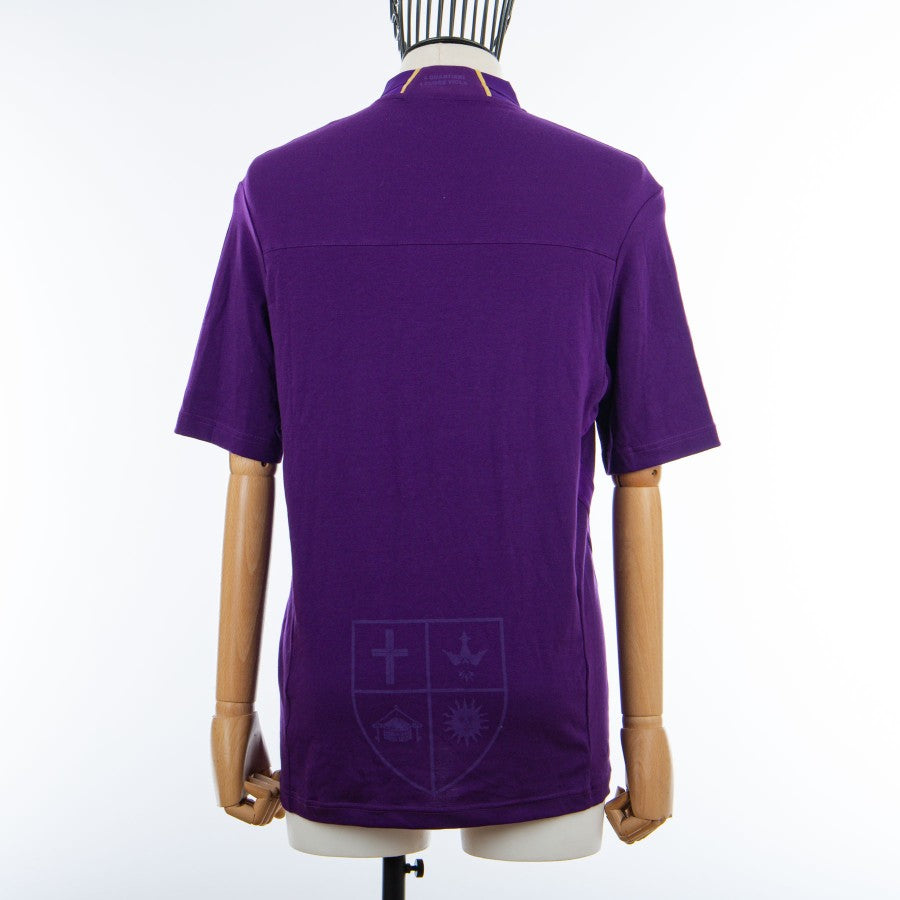 Polo Fiorentina Le Coq Sportif 2018/2019 by LE COQ SPORTIF - Home (2)