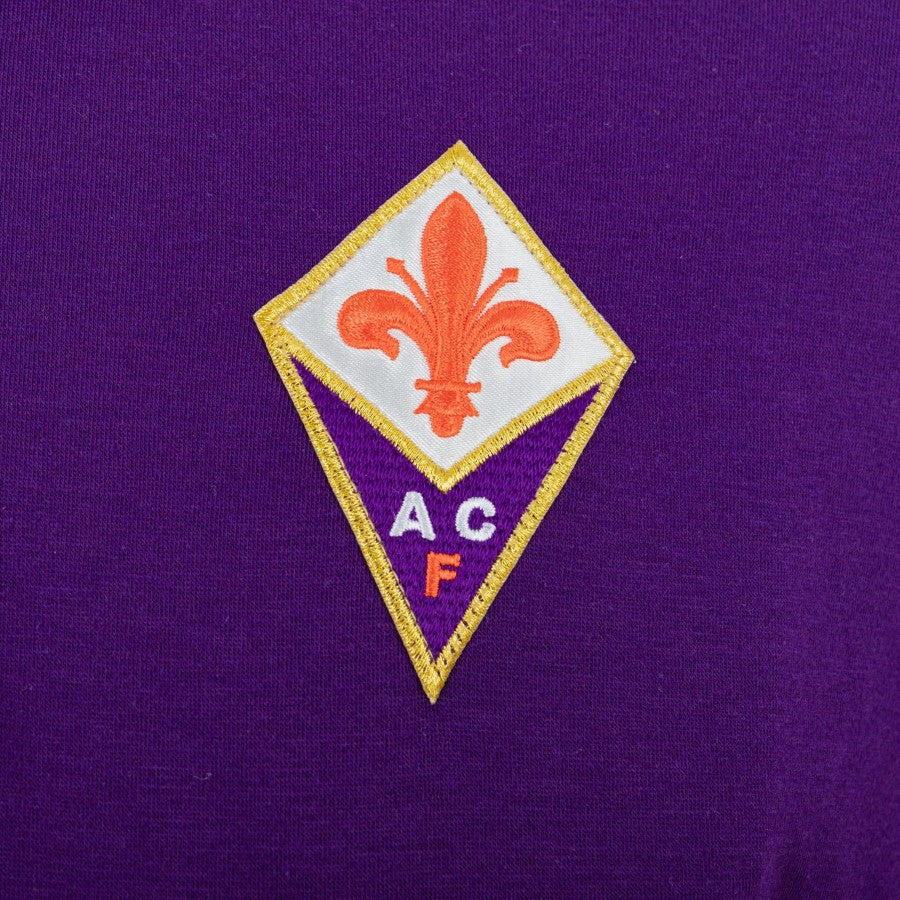 Polo Fiorentina Le Coq Sportif 2018/2019 by LE COQ SPORTIF - Home (3)