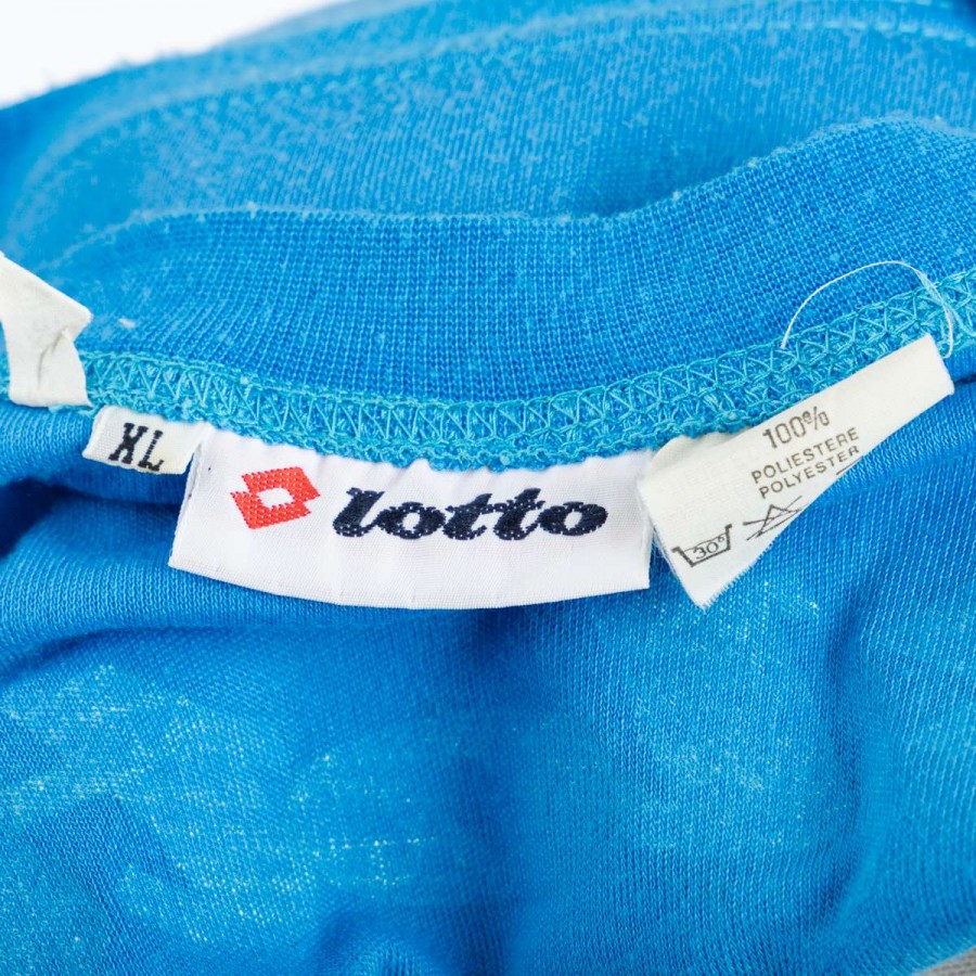 Maglia Allenamento Napoli Lotto ML 1994/1995 by Le sette sorelle - Home (5)