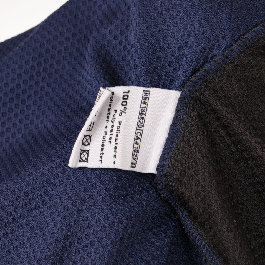 Maglia training Roma Kappa 2011/2012 by Le sette sorelle - Home (10)