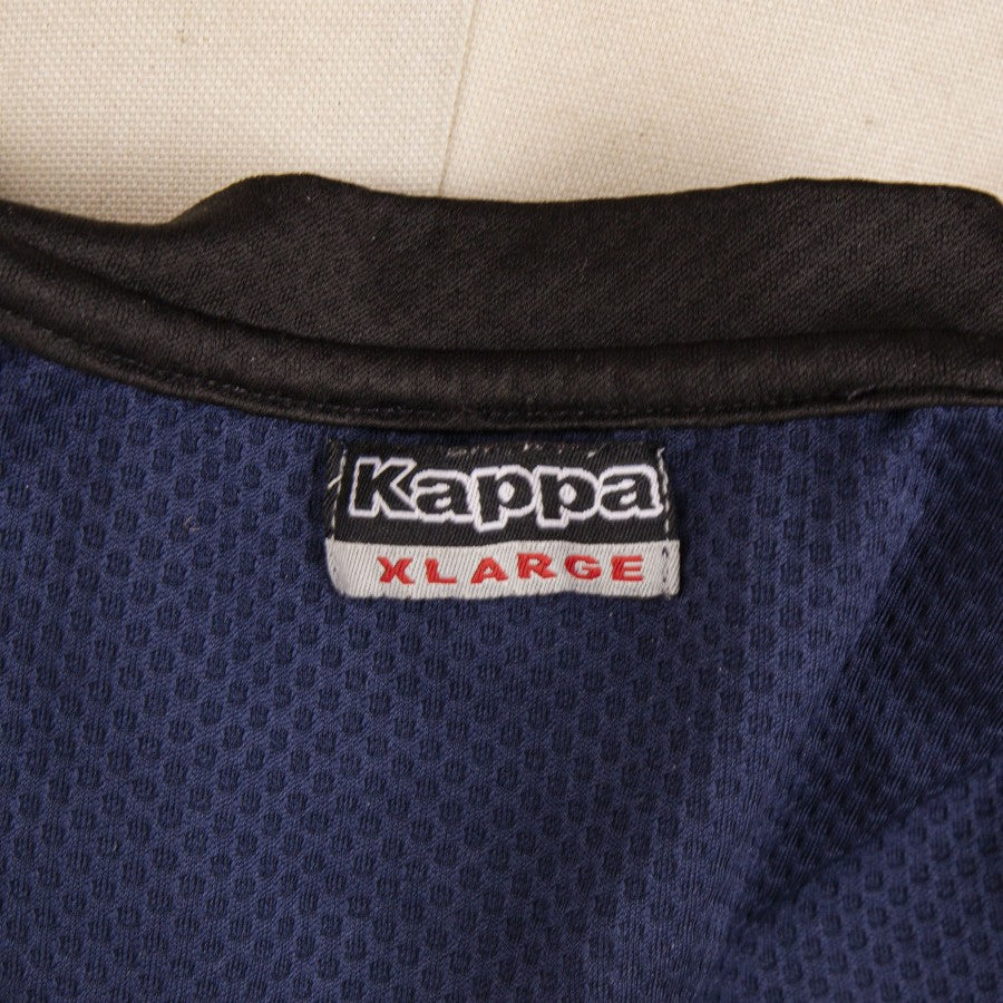 Maglia training Roma Kappa 2011/2012 by Le sette sorelle - Home (3)