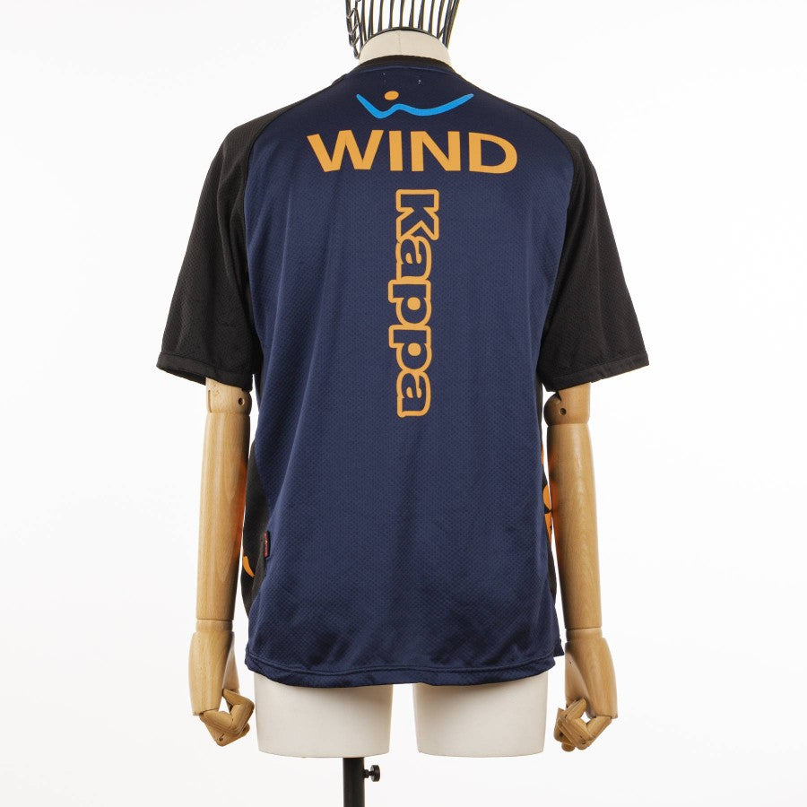 Maglia training Roma Kappa 2011/2012 by Le sette sorelle - Home (7)