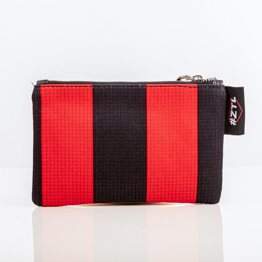 pochette rossonera by Le sette sorelle - Home (2)