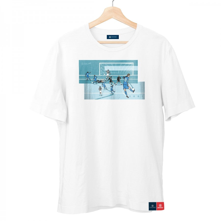 t-shirt icon 2001 by Le sette sorelle - Home