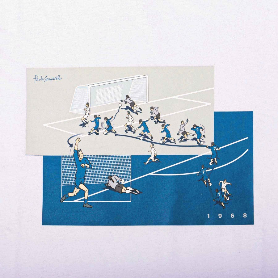 t-shirt icon final 1968 by Le sette sorelle - Home (2)