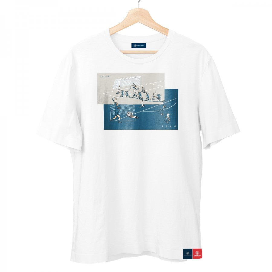 t-shirt icon final 1968 by Le sette sorelle - Home