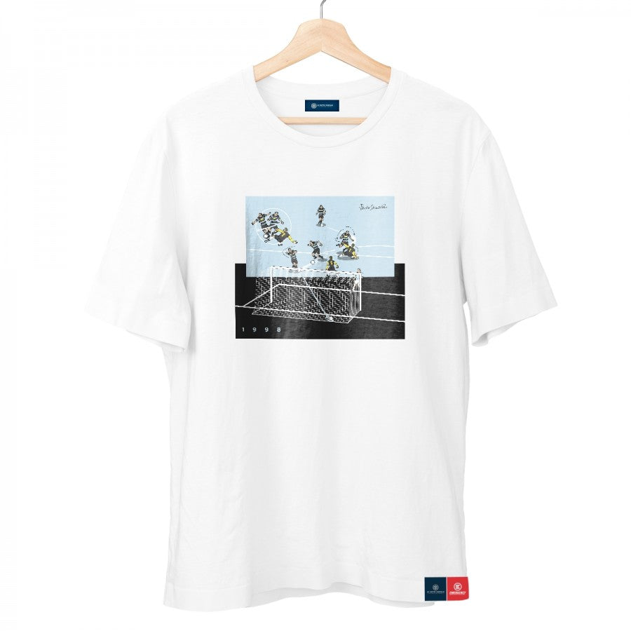 t-shirt icon final 1998 by Le sette sorelle - Home
