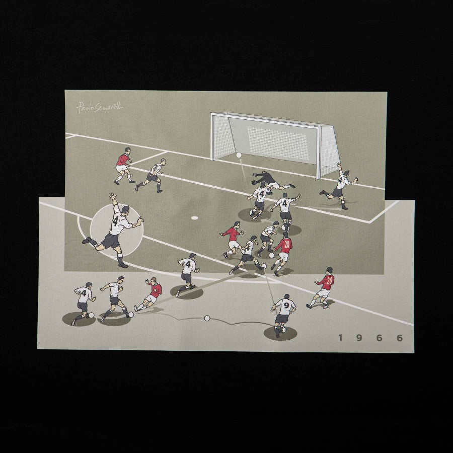 t-shirt icon kaiser 1966 by Le sette sorelle - Home (2)