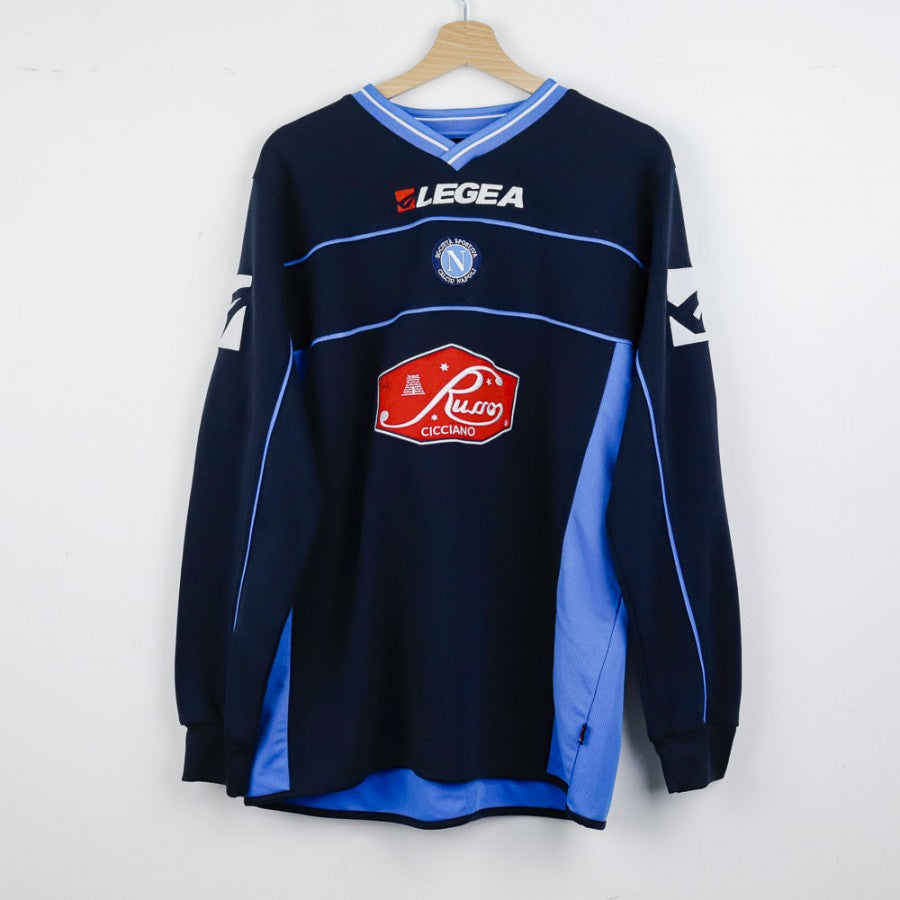 Felpa da Allenamento Napoli Legea 2003/2004 by LEGEA - Home
