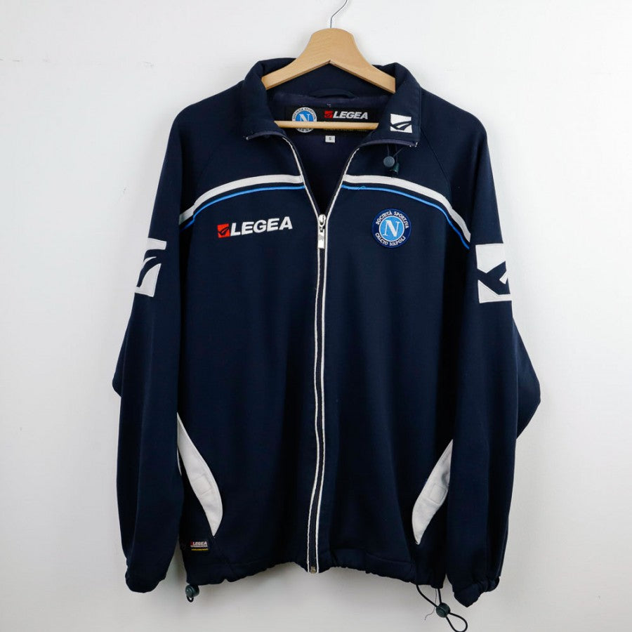 Felpa Napoli Legea 2003/2004 by LEGEA - Home