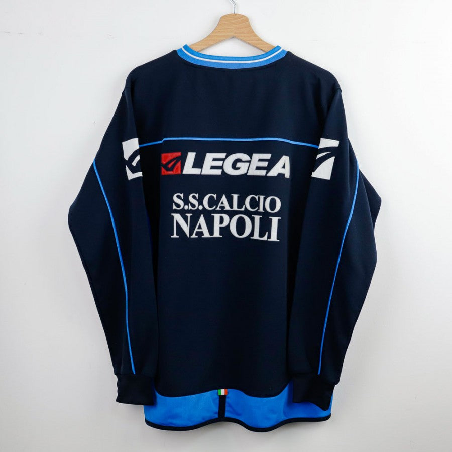 Felpa napoli legea n34 2003/2004 by LEGEA - Home (2)