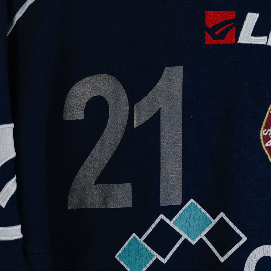 Felpa Training livorno legea 2010/2011 by LEGEA - Home (8)