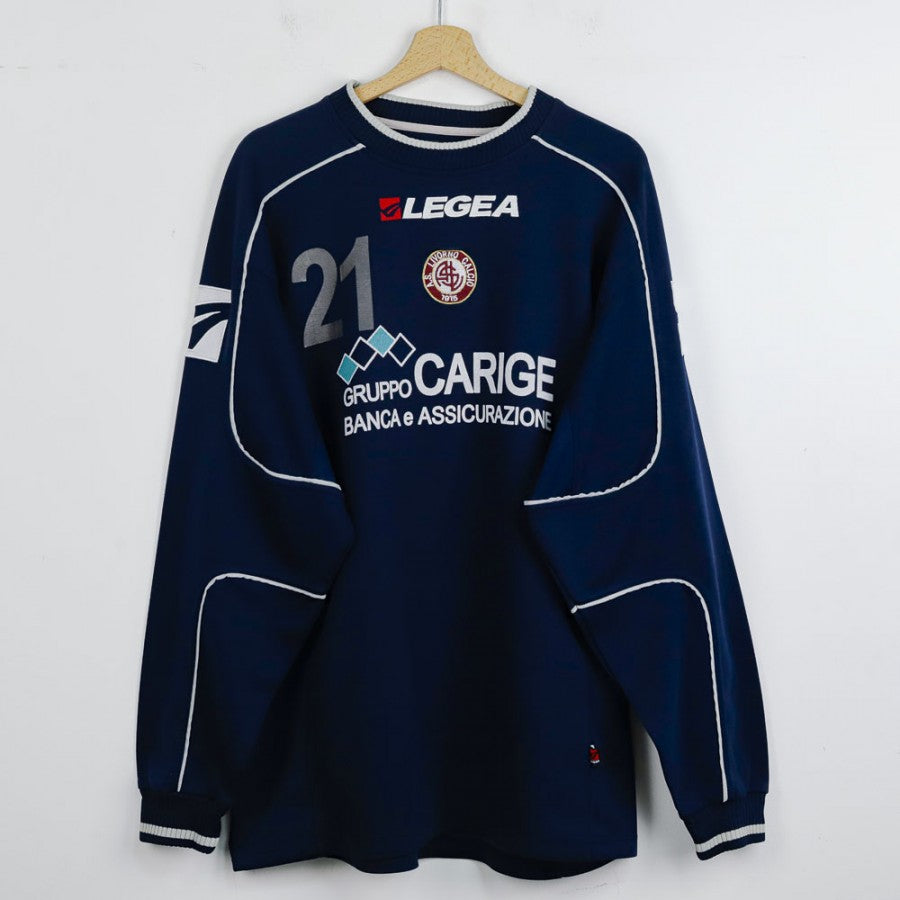 Felpa Training livorno legea 2010/2011 by LEGEA - Home