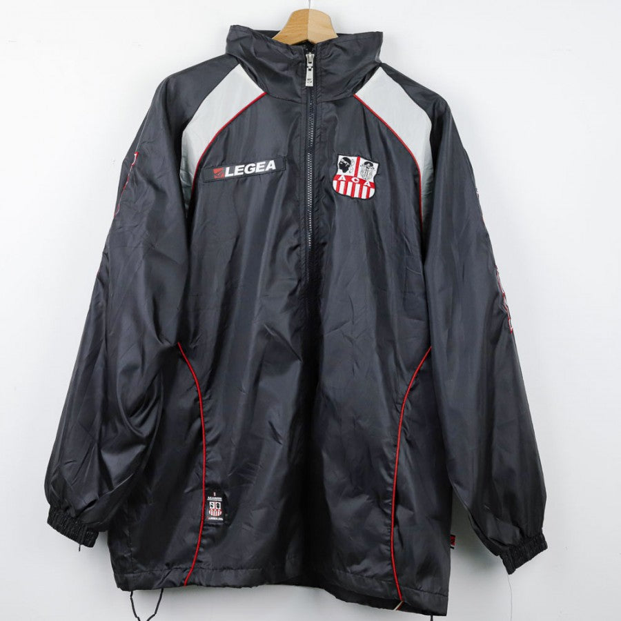 Giacca Antivento Ajaccio Legea 2006/2007 by LEGEA - Home