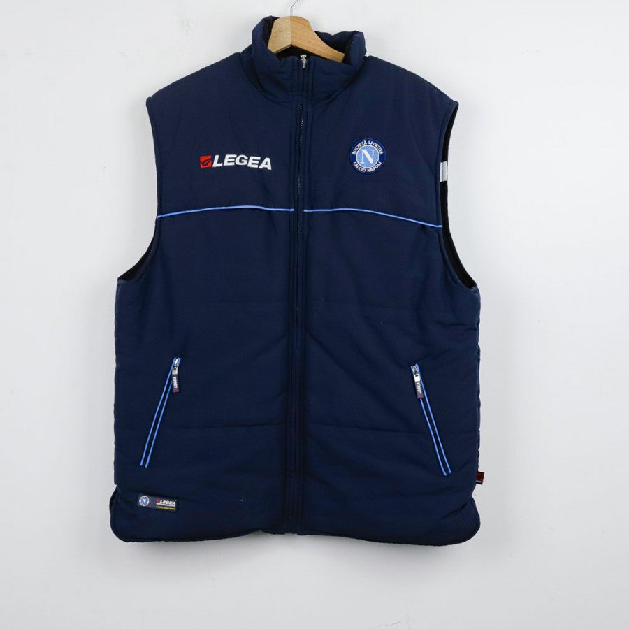 Gilet Smanicato Napoli Legea 2003/2004 by LEGEA - Home