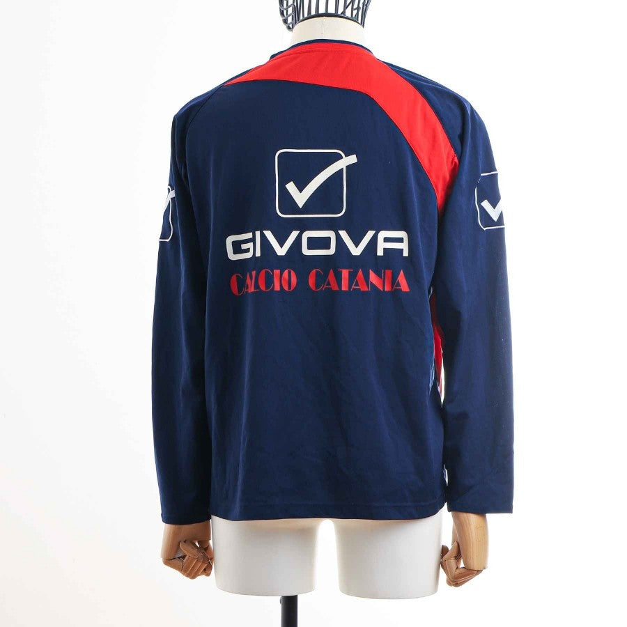 MAGLIA ALLENAMENTO CATANIA GIVOVA 2009/2010 by LEGEA - Home (2)