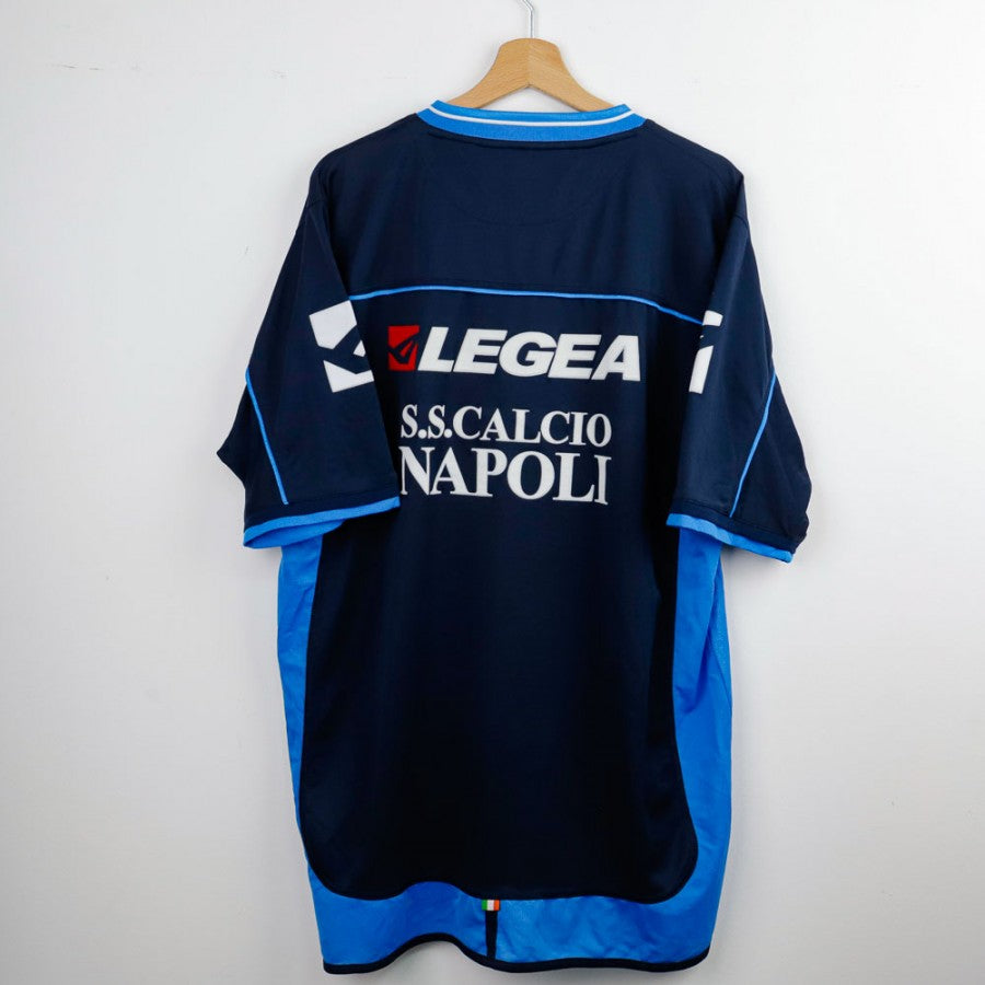 Maglia allenamento Napoli Legea 2003/2004 by LEGEA - Home (2)