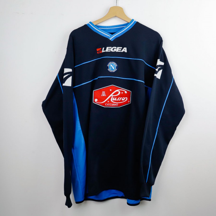 Maglia allenamento Napoli Legea ML 2003/2004 by LEGEA - Home