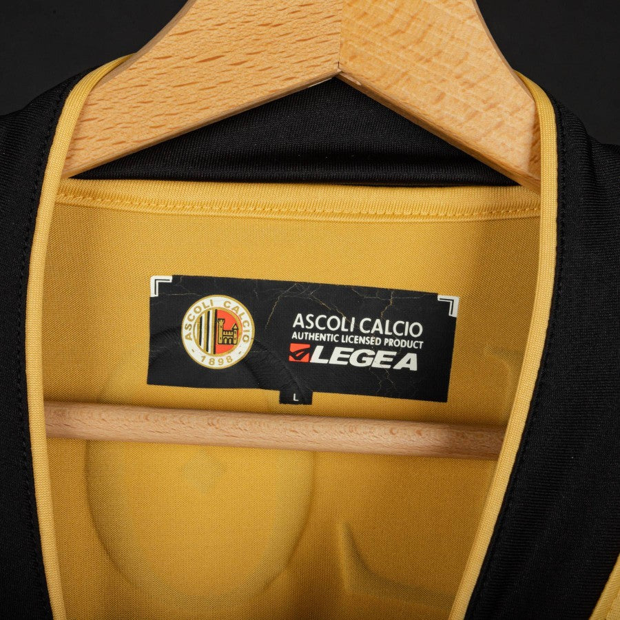 maglia away ascoli legea aloe 22 2009/2010 by LEGEA - Home (12)