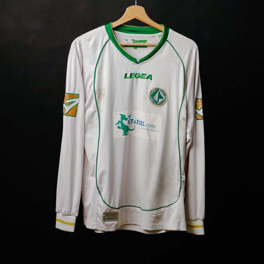 maglia away avellino legea N6 2007/2008 by LEGEA - Home (2)