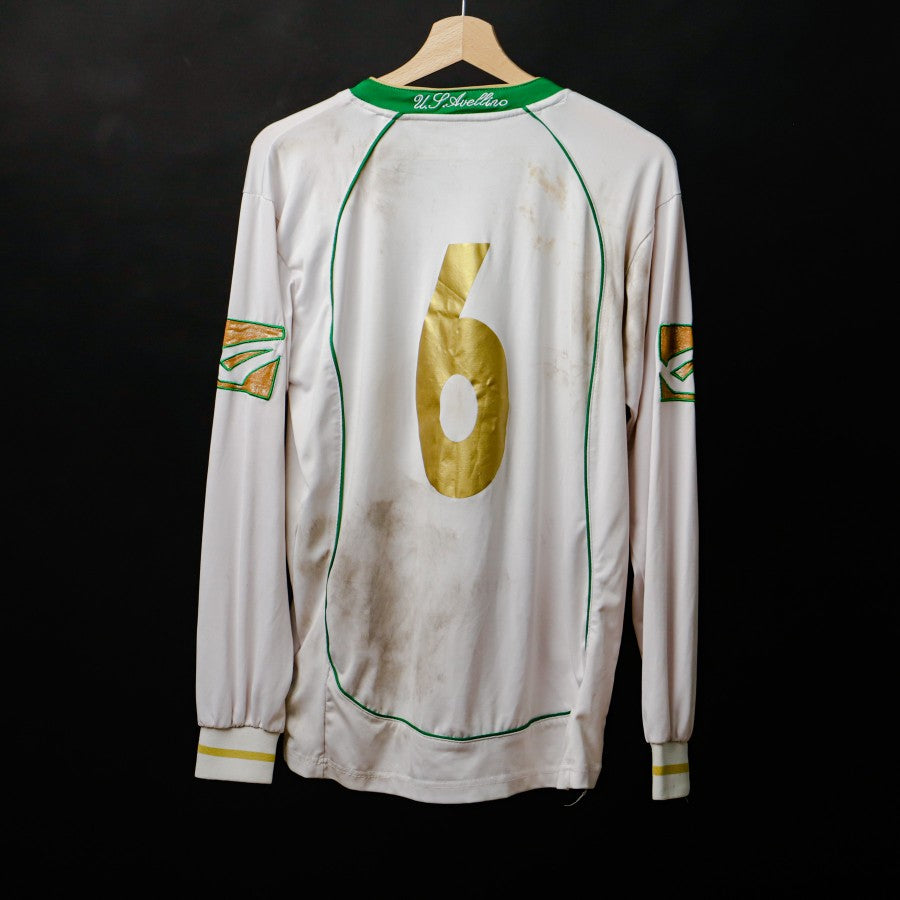 maglia away avellino legea N6 2007/2008 by LEGEA - Home