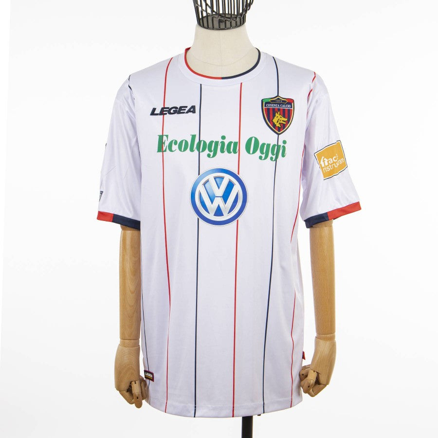 Maglia away Cosenza Legea Varone 17 2018/2019 by LEGEA - Home (2)