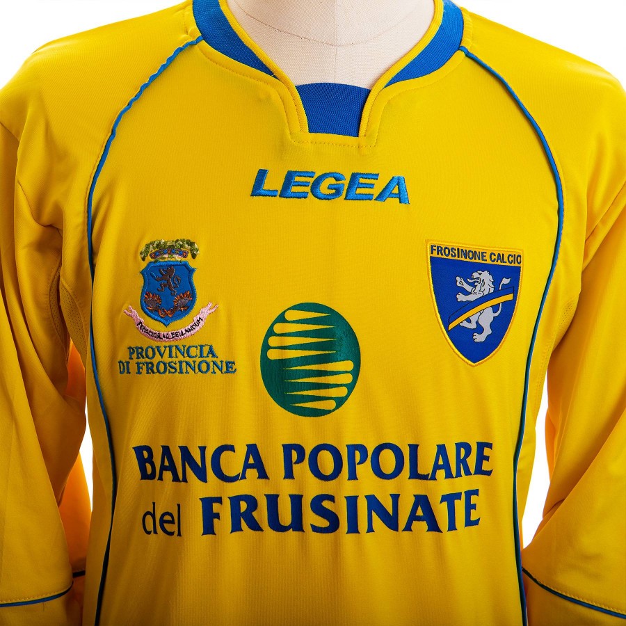 maglia away frosinone 2007/2008 pecchia 15 by LEGEA - Home (11)