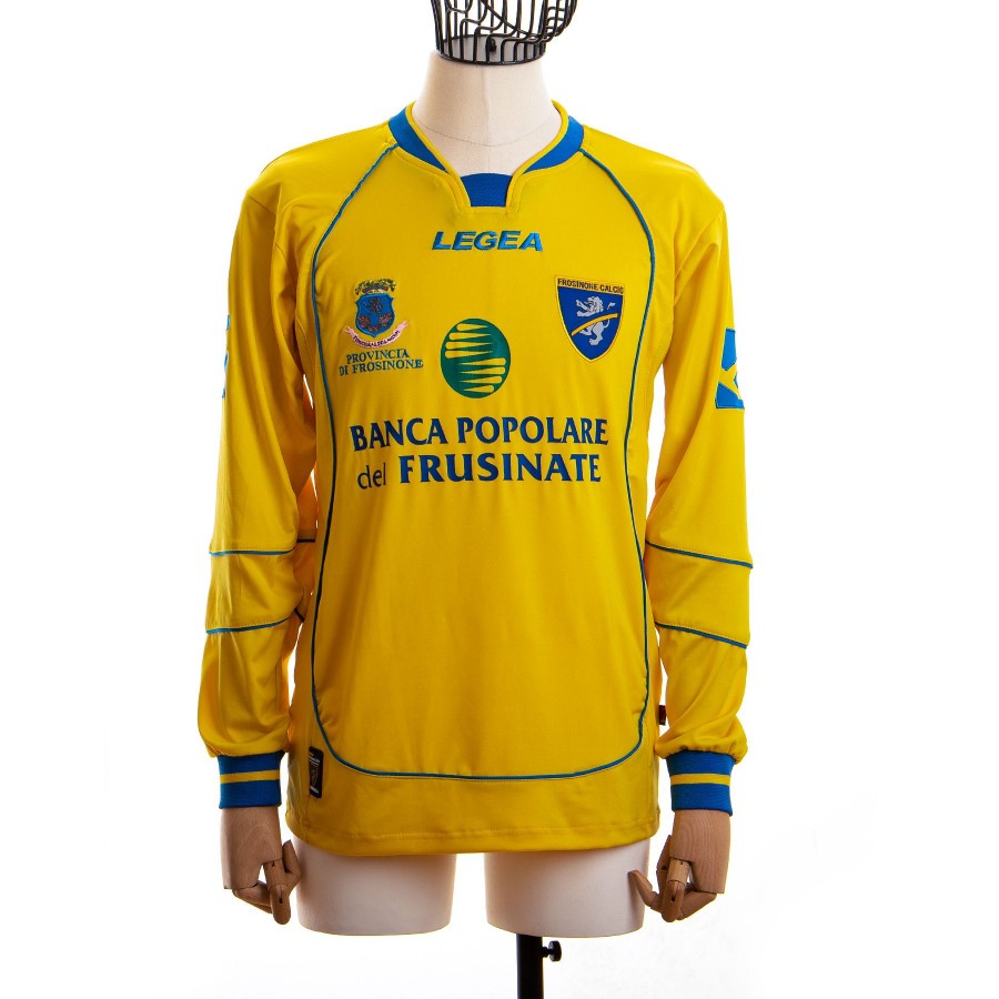 maglia away frosinone 2007/2008 pecchia 15 by LEGEA - Home (2)