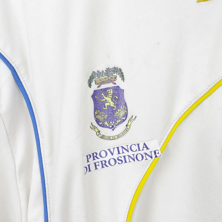 Maglia Away Frosinone Legea Caetano 10 2010/2011 by LEGEA - Home (13)