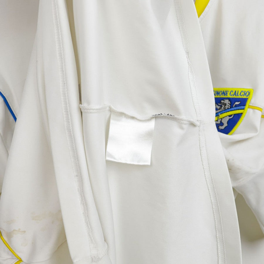 Maglia Away Frosinone Legea Caetano 10 2010/2011 by LEGEA - Home (19)