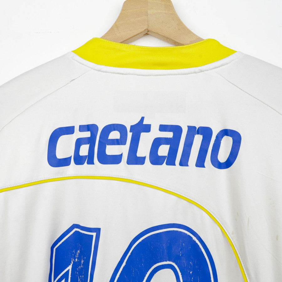 Maglia Away Frosinone Legea Caetano 10 2010/2011 by LEGEA - Home (4)