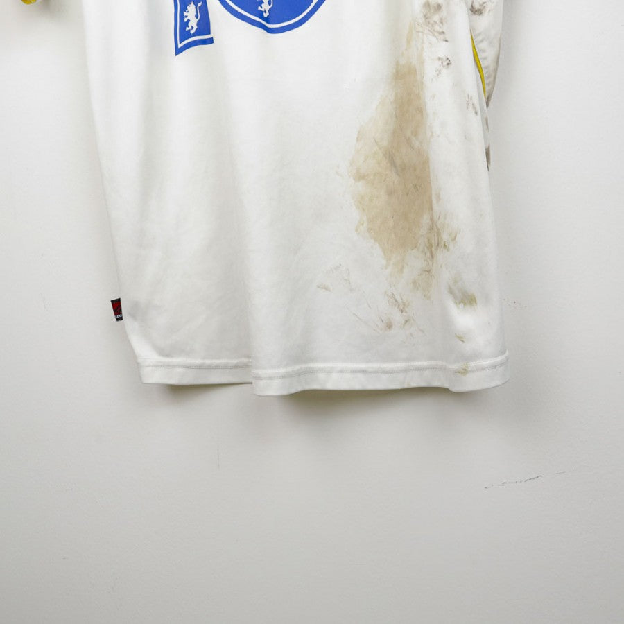 Maglia Away Frosinone Legea Caetano 10 2010/2011 by LEGEA - Home (9)