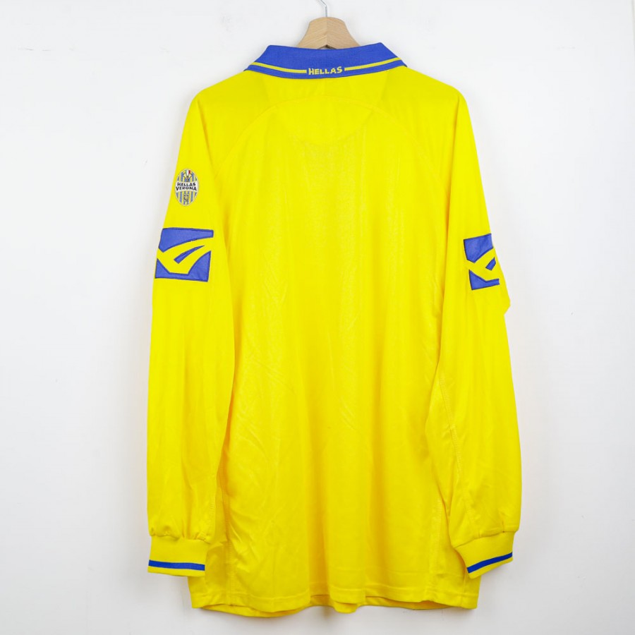 Maglia Away Hellas Verona Legea 2003/2004 by LEGEA - Home (2)