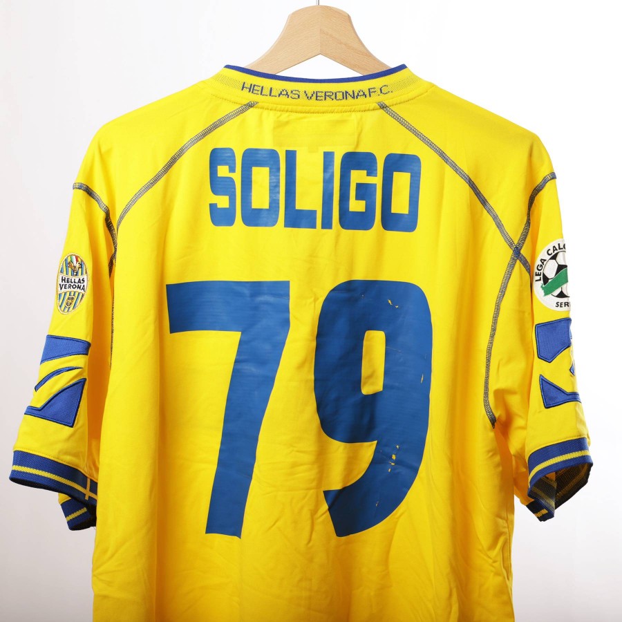 maglia away hellas verona legea 2004/2005 soligo 79 by LEGEA - Home (5)