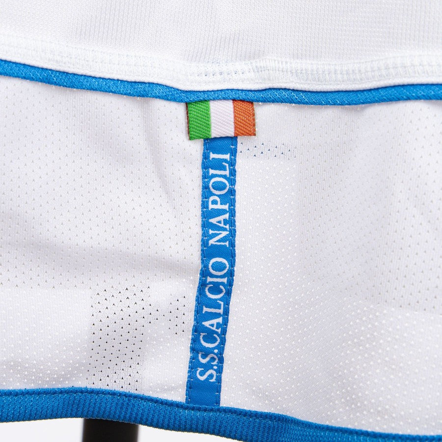 Maglia Away Legea Napoli Vidigal 4 2003/2004 by LEGEA - Home (11)