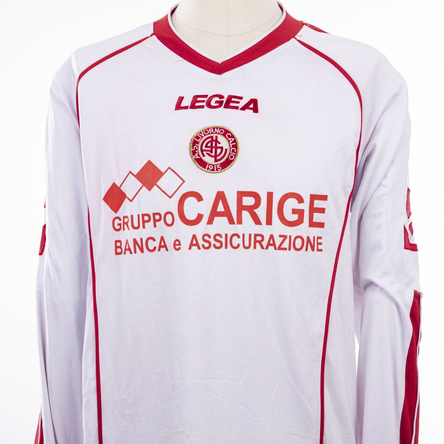 maglia away livorno 2007/2008 bogdani 81 by LEGEA - Home (9)