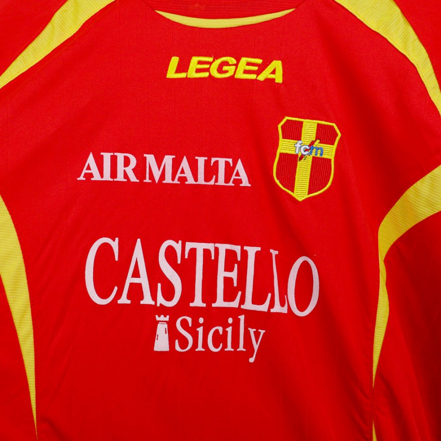 Maglia away Messina Legea storari 1 2006/2007 by LEGEA - Home (11)