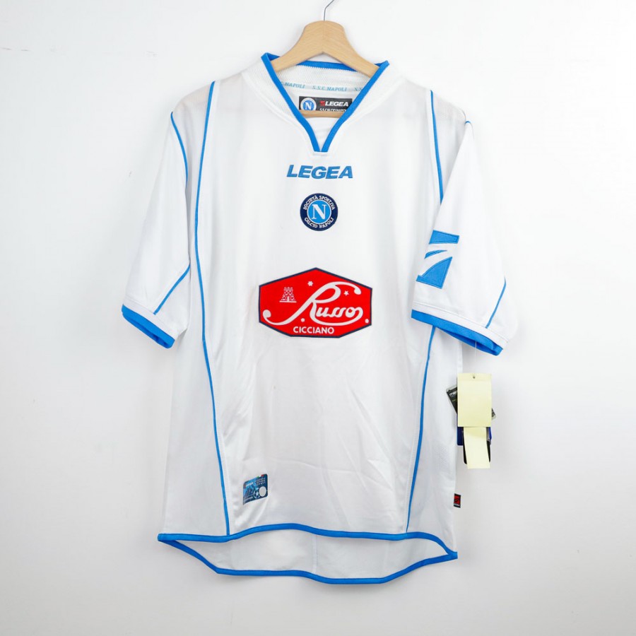 Maglia Away Napoli Legea 2003/2004 by LEGEA - Home