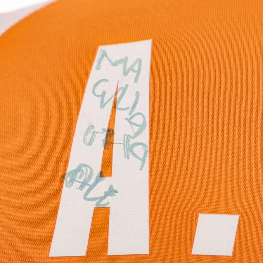 Maglia away Udinese Legea 2010/2011 Badu 19 by LEGEA - Home (10)