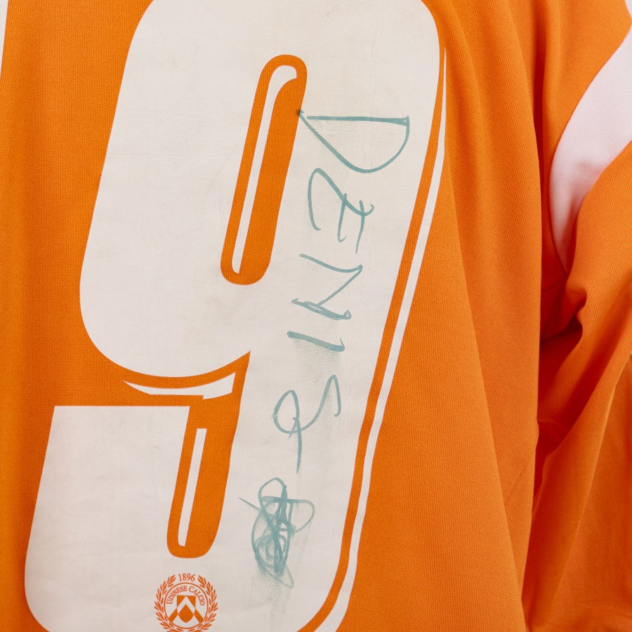 Maglia away Udinese Legea 2010/2011 Badu 19 by LEGEA - Home (12)