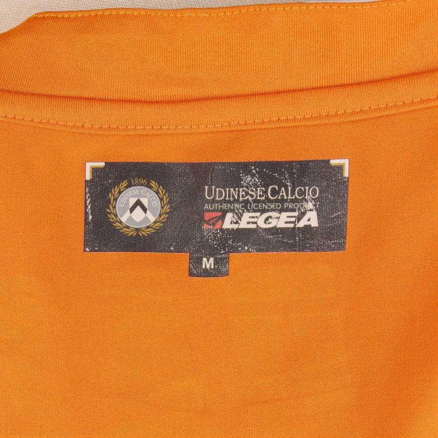 Maglia away Udinese Legea 2010/2011 Badu 19 by LEGEA - Home (15)