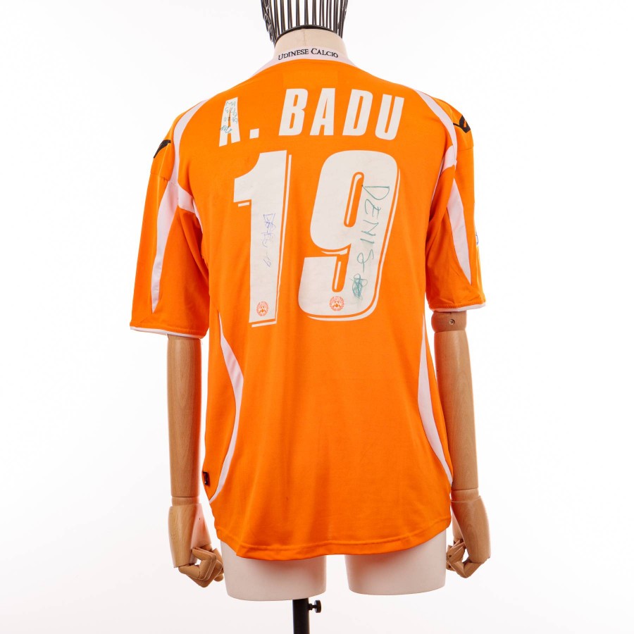Maglia away Udinese Legea 2010/2011 Badu 19 by LEGEA - Home
